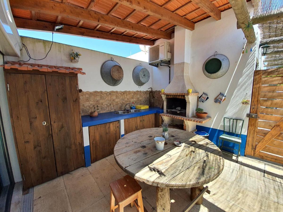 Comporta Family House Villa ภายนอก รูปภาพ