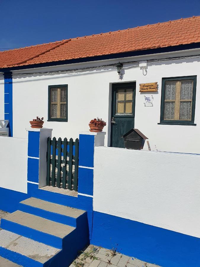 Comporta Family House Villa ภายนอก รูปภาพ